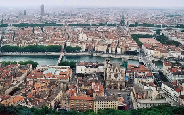 HAMAC Suites Lyon Cordeliers