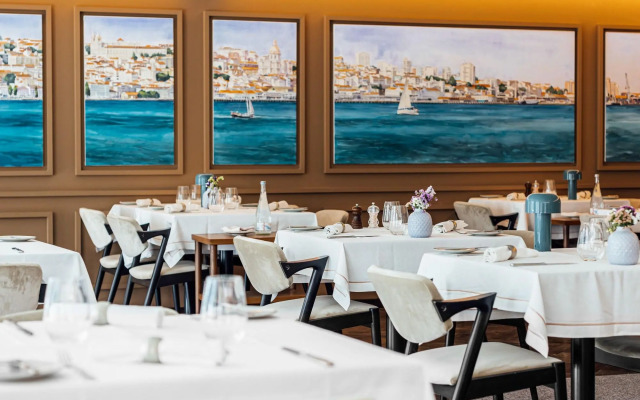 Corpo Santo Lisbon Historical Hotel