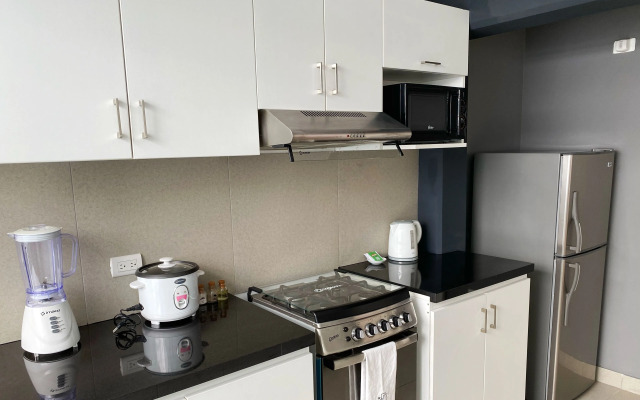 Nomad Apartments in Bohem Barranco by Wynwood-House