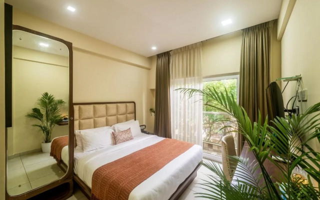 Olive BTM Layout – by Embassy Group