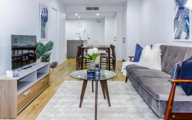Beautifully Furnished Inner-city Pad