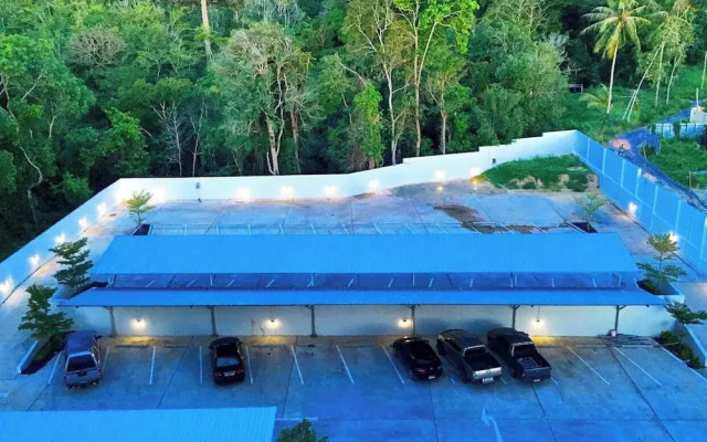 Green Home 1br Terrace, Pool, Gym Near Nice Beach