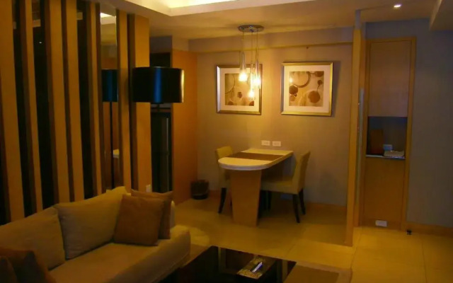 AJ Residence 安捷國際公寓酒店