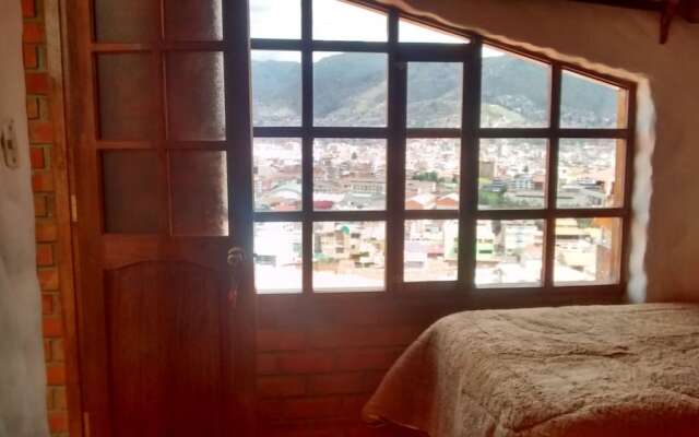 Cusco Cassona Feliz.