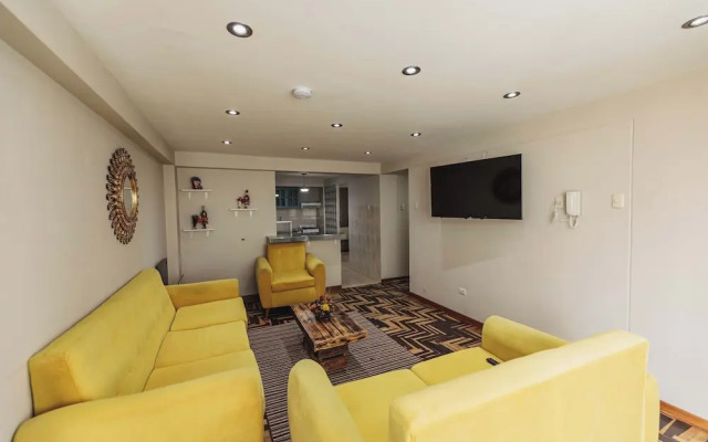 San Pedro Apartments