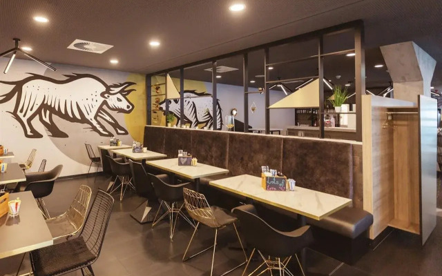 Holiday Inn - the niu, Coin Frankfurt Ostend by IHG