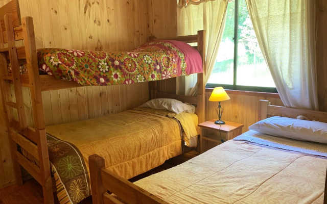 Mirador Los Volcanes Lodge & Boutique