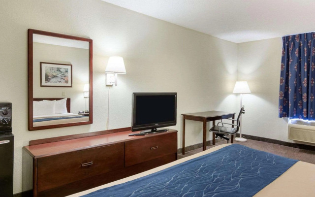 Quality Inn University Area