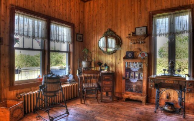 Gîte Grand-Père Nicole