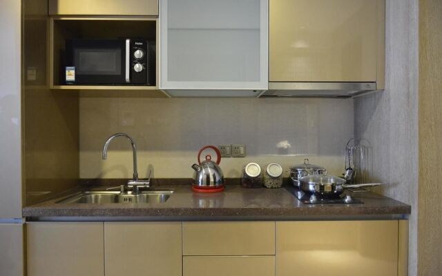 Locca Service Apartment