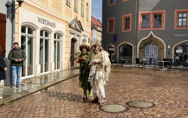 Ferienwohnung Villa Fortuna