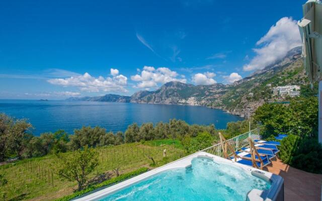 Villa Panorama Sea View
