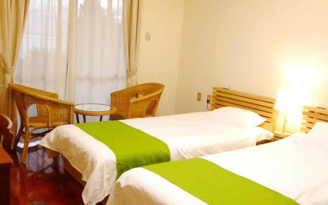 Iyashi No Resort Nakijin