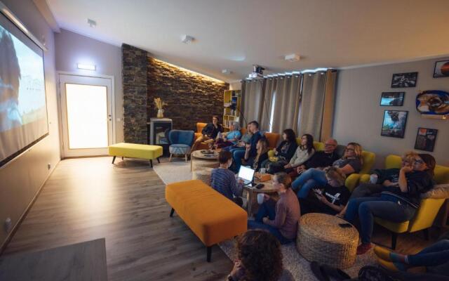 Lofoten Planet - Boutique Hotel