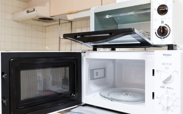 Ostay Kuromon Hotel Apartment