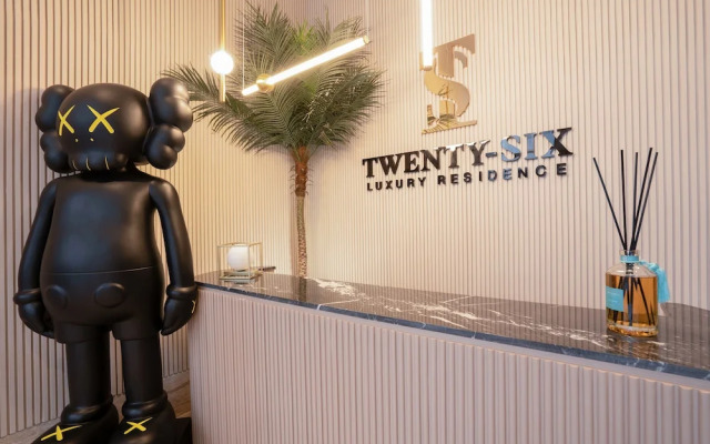 Twenty Six Luxury Résidence