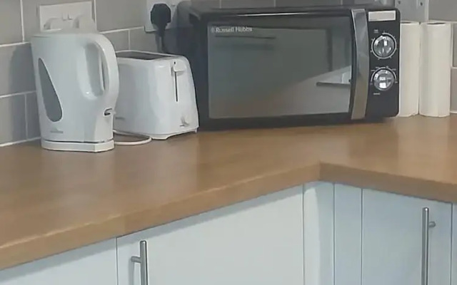 Liverpool 3-bed House - Near City Center