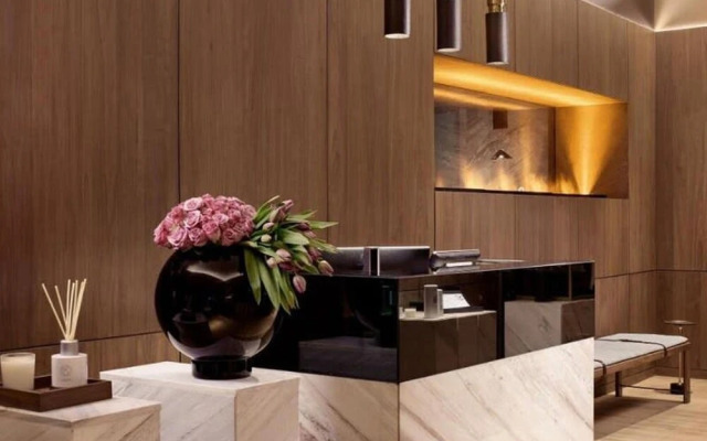 Luxurious 1BR With Panoramic View