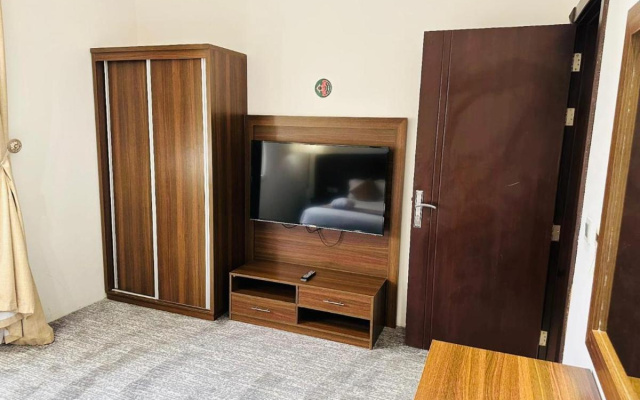 Seiba Hotel Apartments-Riyadh