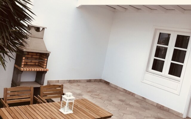 Le Family Palms Apartament