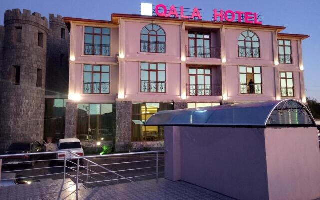 Ruma Qala Hotel