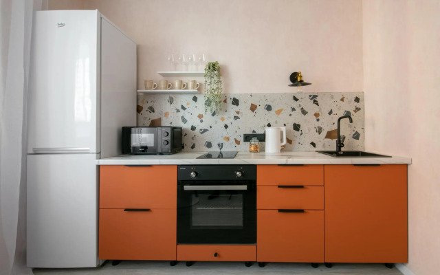 Апартаменты Йорт на улице Чистопольская 14