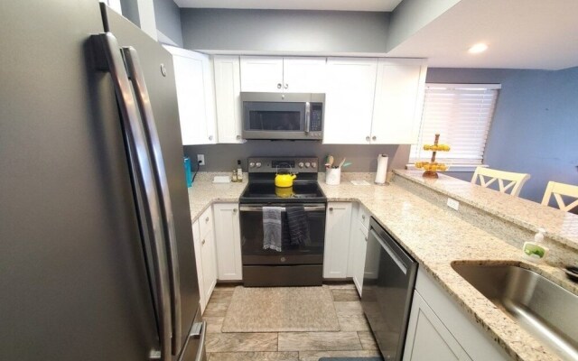 Ocean Villas 6 2 Bedroom Condo by RedAwning