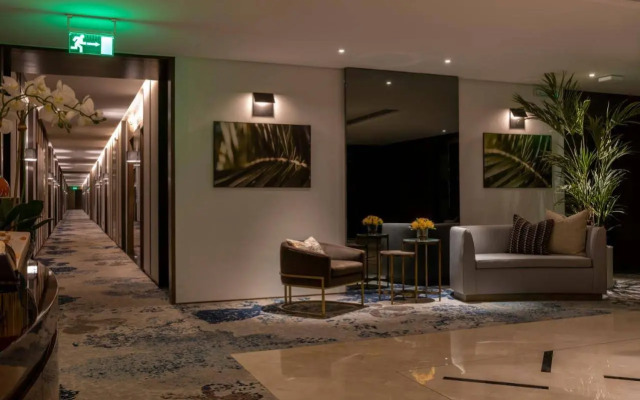 Jareed Hotel Riyadh