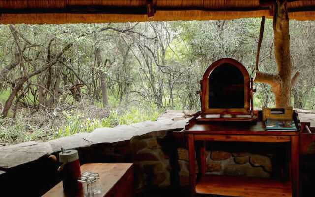 Mkhaya Game Reserve