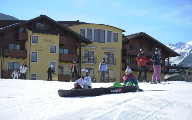 Hotel Erlebniswelt Stocker
