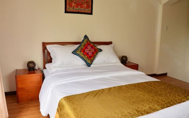 Dali Tujia Vacation Rentals (Gantong Villa)
