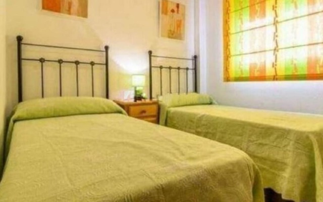 Pleasant Apartment in Torrox-costa With Swimming Pool