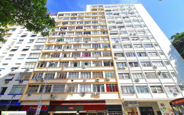 Studio Confortavel Para 4 Pessoas Em Copacabana