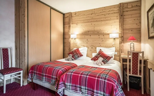 Logis Hôtel Christiania