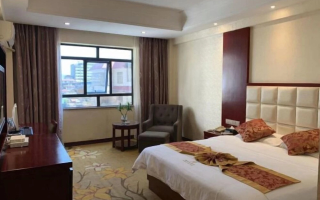 Rongshui Hotel – Guest Rooms – Liuzhou