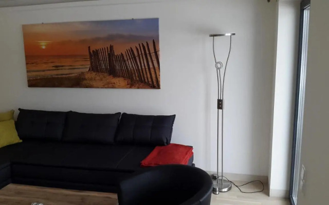 Prora Solitaire Apartment Mit Meerblick Block 2