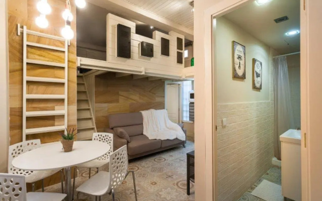 Precioso Apartamento En Pleno Centro Con Wifi