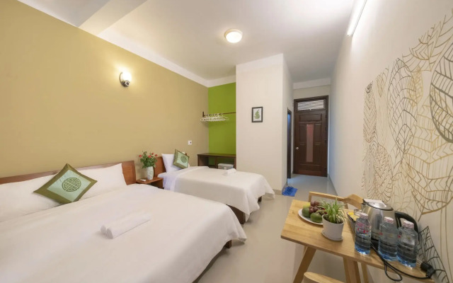 Green Garden Hoi An Villa