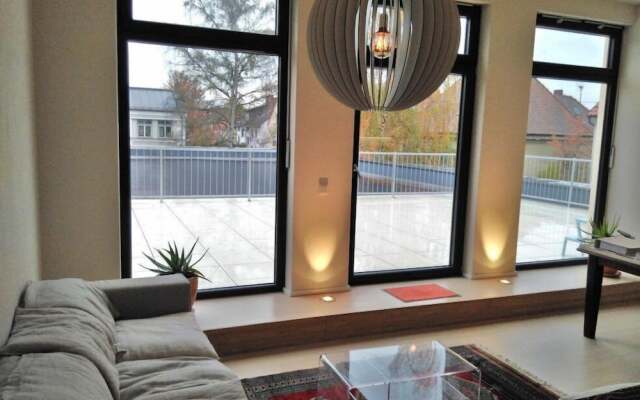 Boardinghouse Neumarkt Alte Schule