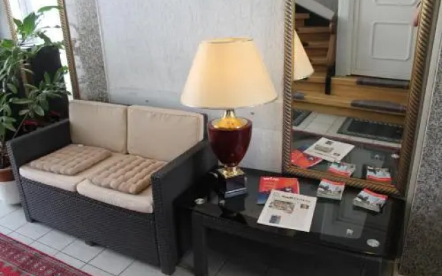 Pension Central Nuernberg-Fuerth