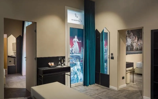 Theatrum Rooms and Apartments