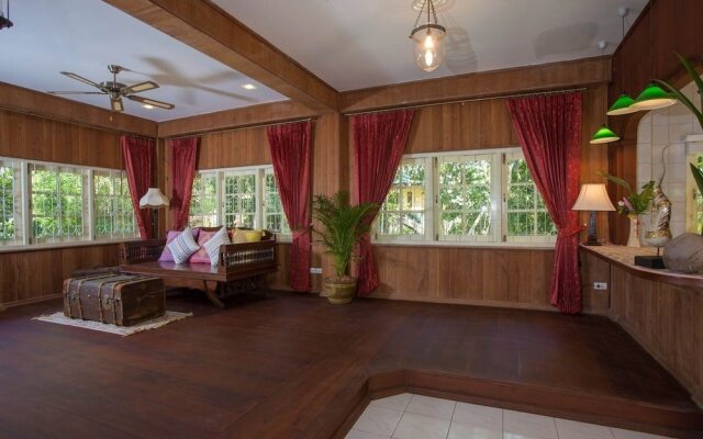 Baan Khun Nang Colonial Residence