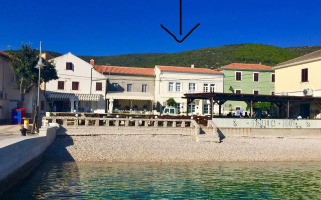 VILLA IL BLU direkt am Meer