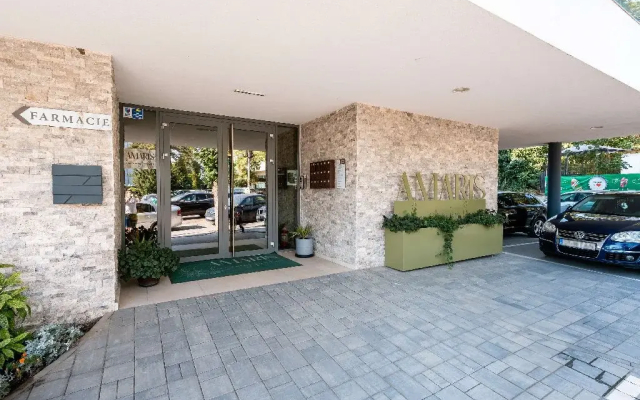 AMARIS Apartamente cm