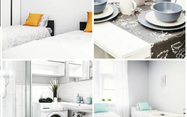 Apartament Fioletowy Krakowskie Przedmieście 26