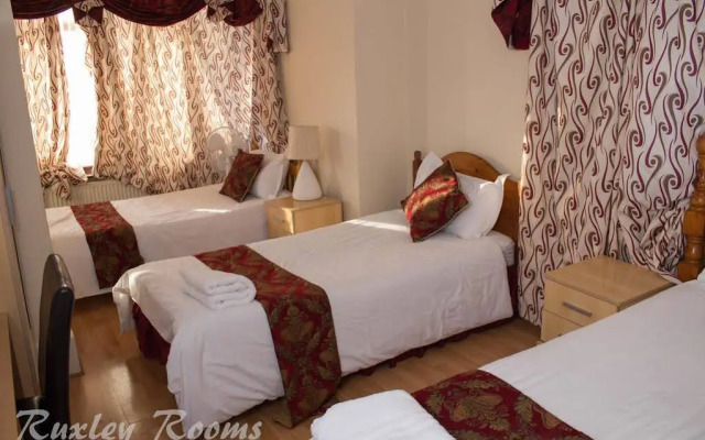 Ruxley Rooms