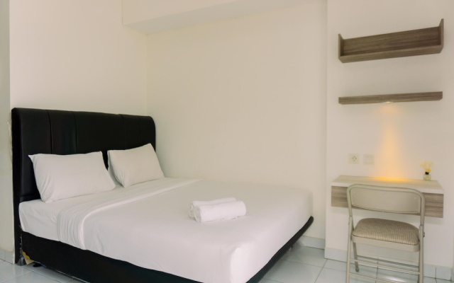 Elegant And Nice Studio Casa De Parco Apartment Near Ice Bsd – Guest Rooms – Legok
