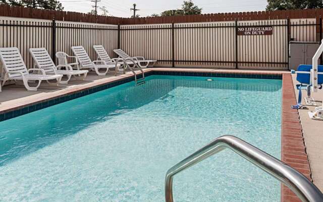 Comfort Suites Lake Charles