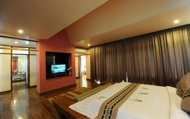 The Myat Mingalar Hotel