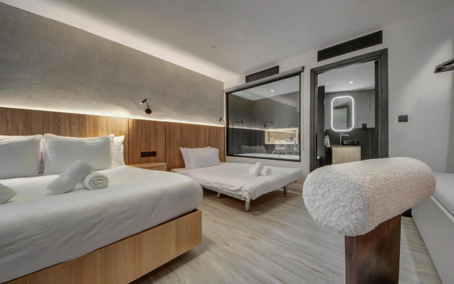 Отель Noru Malta - Adults Only